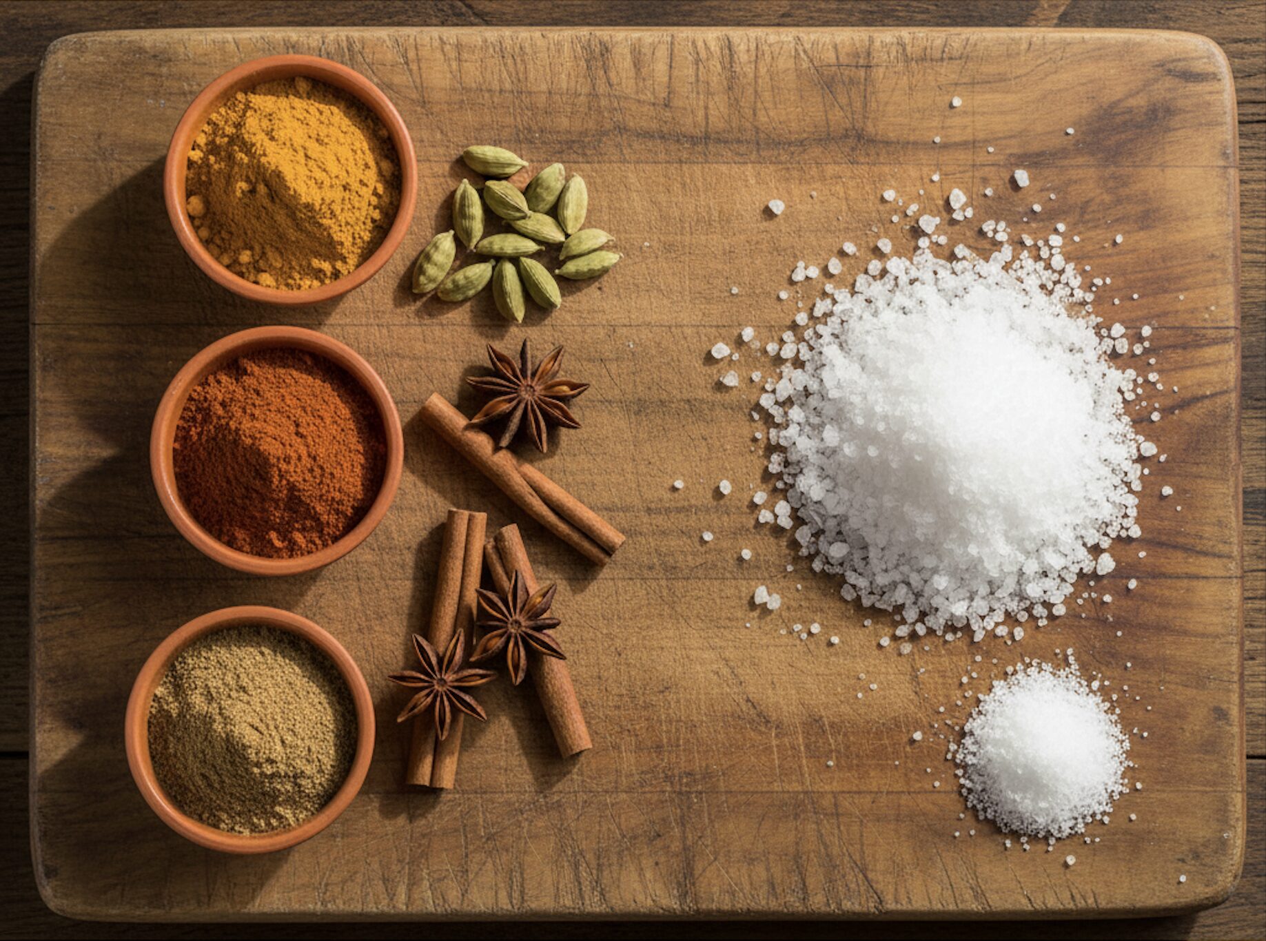 カレーにコクがないのはなぜ?基本の確認